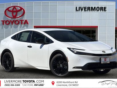 New 2026 Toyota Prius Nightshade