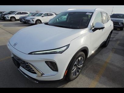 Used 2025 Buick Envision Preferred