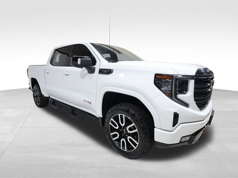 Certified 2024 GMC Sierra 1500 AT4 w/ AT4 Carbonpro Edition image 6