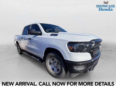 Used 2024 RAM 1500 Tradesman AWD/4WD image 6