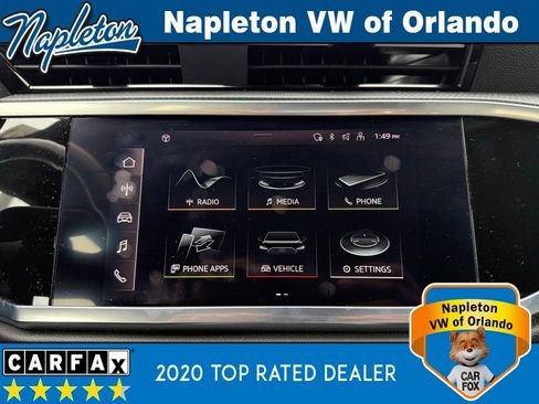 Used 2022 Audi Q3 2.0T Premium w/ Convenience Package image 25