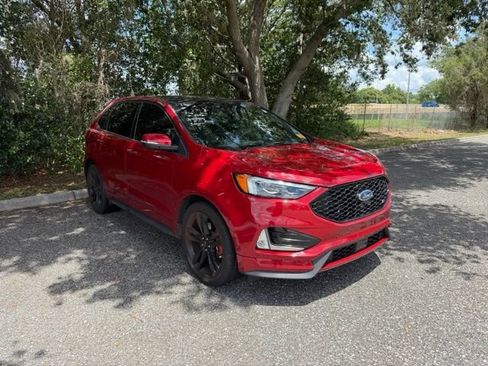 Used 2020 Ford Edge ST w/ Equipment Group 401A AWD/4WD image 7