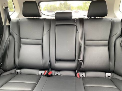 New 2026 Nissan Rogue SV AWD/4WD image 11