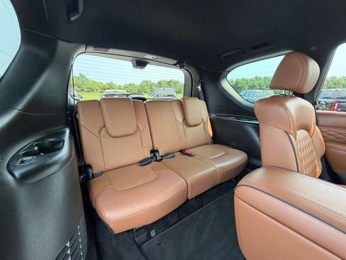 Used 2023 INFINITI QX80 Sensory w/ Cargo Package AWD/4WD image 27