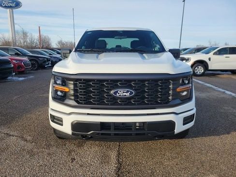 New 2026 Ford F150 STX image 18