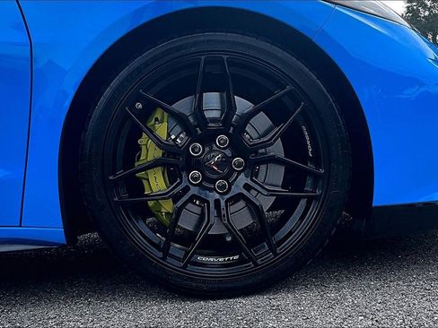 Used 2024 Chevrolet Corvette Z06 image 29