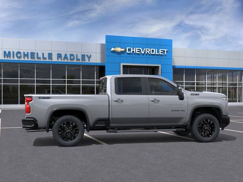 New 2026 Chevrolet Silverado 2500 LT w/ Trail Boss Package image 31
