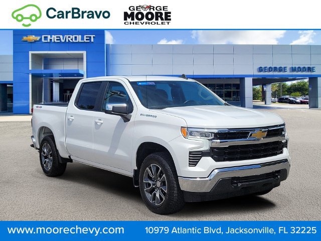 Certified 2024 Chevrolet Silverado 1500 LT AWD/4WD 360° Tour