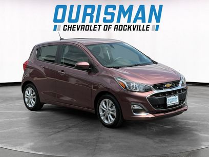 Used 2020 Chevrolet Spark LT