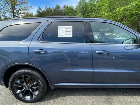 Used 2021 Dodge Durango GT AWD/4WD image 10