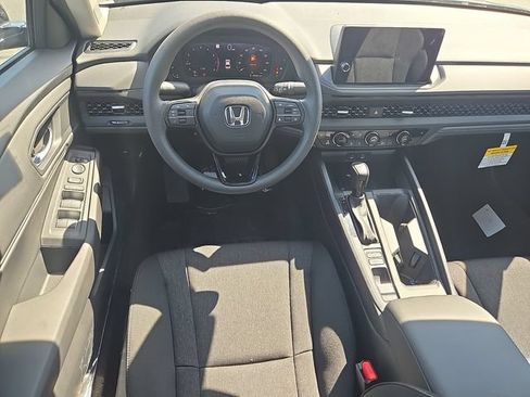 New 2026 Honda Accord SE image 10