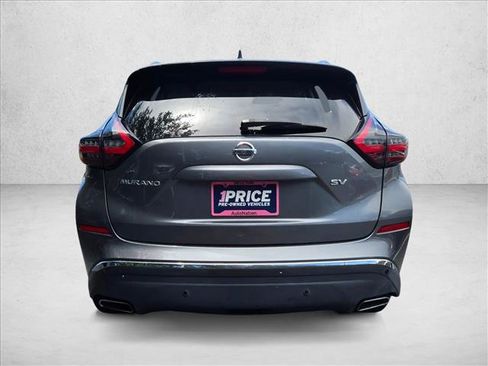 Used 2021 Nissan Murano SV FWD image 7