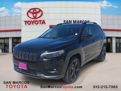 Used 2020 Jeep Cherokee Latitude Plus