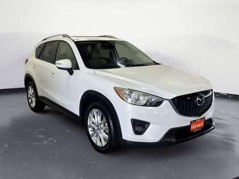 Used 2015 MAZDA CX-5 Grand Touring AWD/4WD image 3