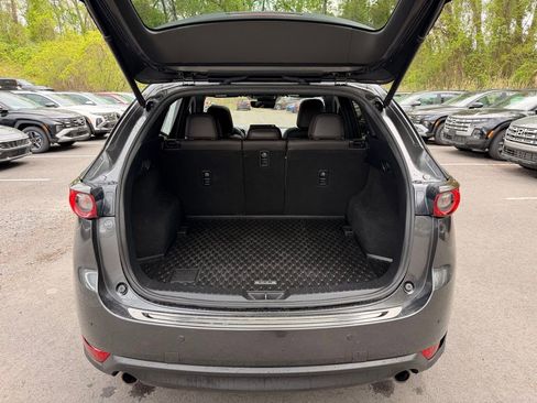 Used 2021 MAZDA CX-5 Signature AWD/4WD image 39