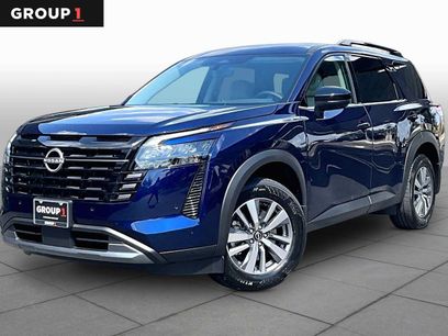 New 2026 Nissan Pathfinder SL