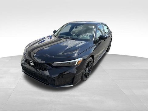 Used 2026 Honda Civic Sport image 4