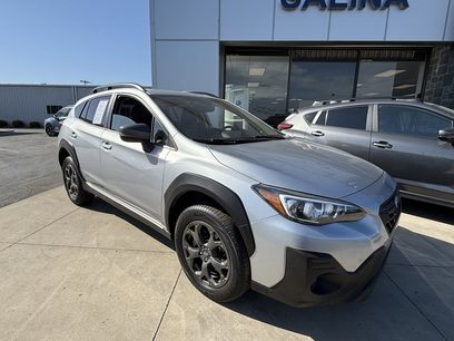 Used 2023 Subaru Crosstrek 2.5i Sport