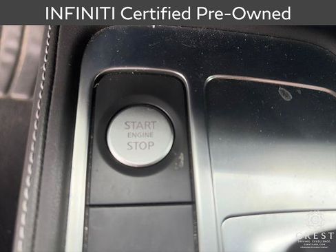 Certified 2025 INFINITI QX60 Autograph w/ Lighting Package (N94) AWD/4WD image 21