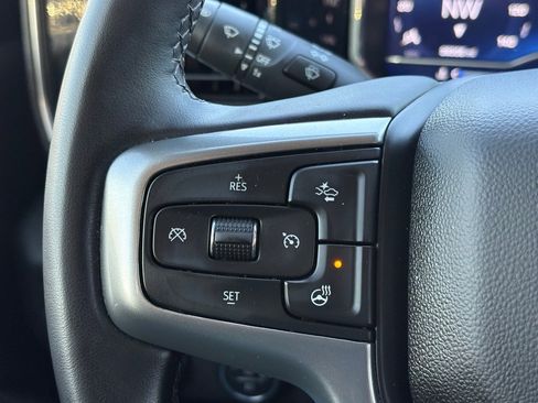 Used 2024 Chevrolet Silverado 3500 LTZ w/ LTZ Plus Package image 24