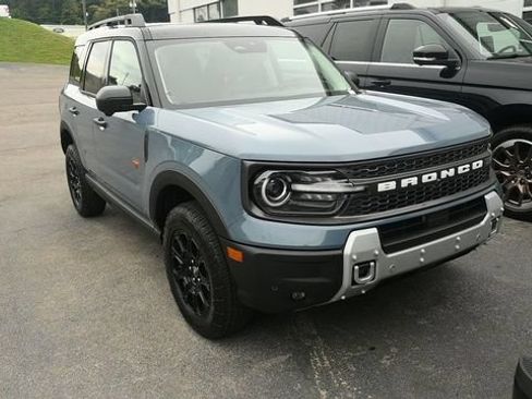 New 2026 Ford Bronco Sport Badlands AWD/4WD image 3
