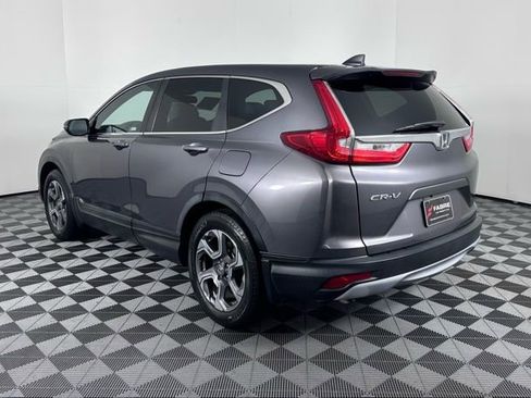 Used 2018 Honda CR-V EX-L image 6