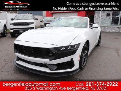 Used 2025 Ford Mustang Premium