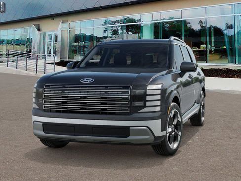 New 2026 Hyundai Palisade Limited FWD image 6