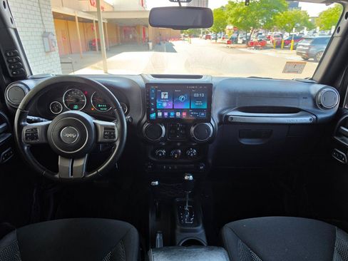 Used 2016 Jeep Wrangler Unlimited Sport AWD/4WD image 20