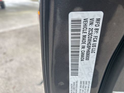 Used 2023 Dodge Charger GT w/ Blacktop Package image 37