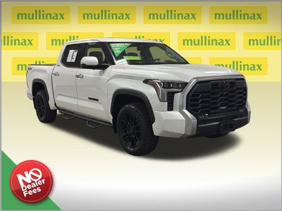 Used 2022 Toyota Tundra Limited w/ TRD Off-Road Package