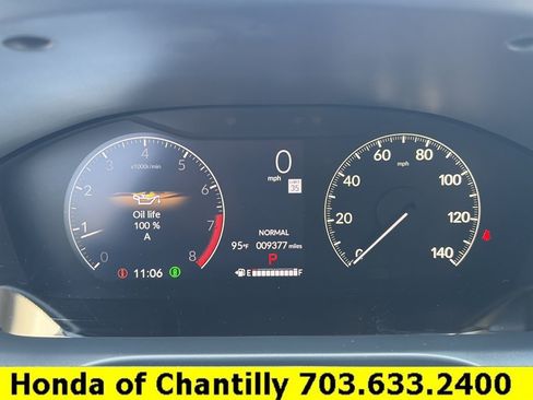Used 2024 Honda HR-V LX image 9