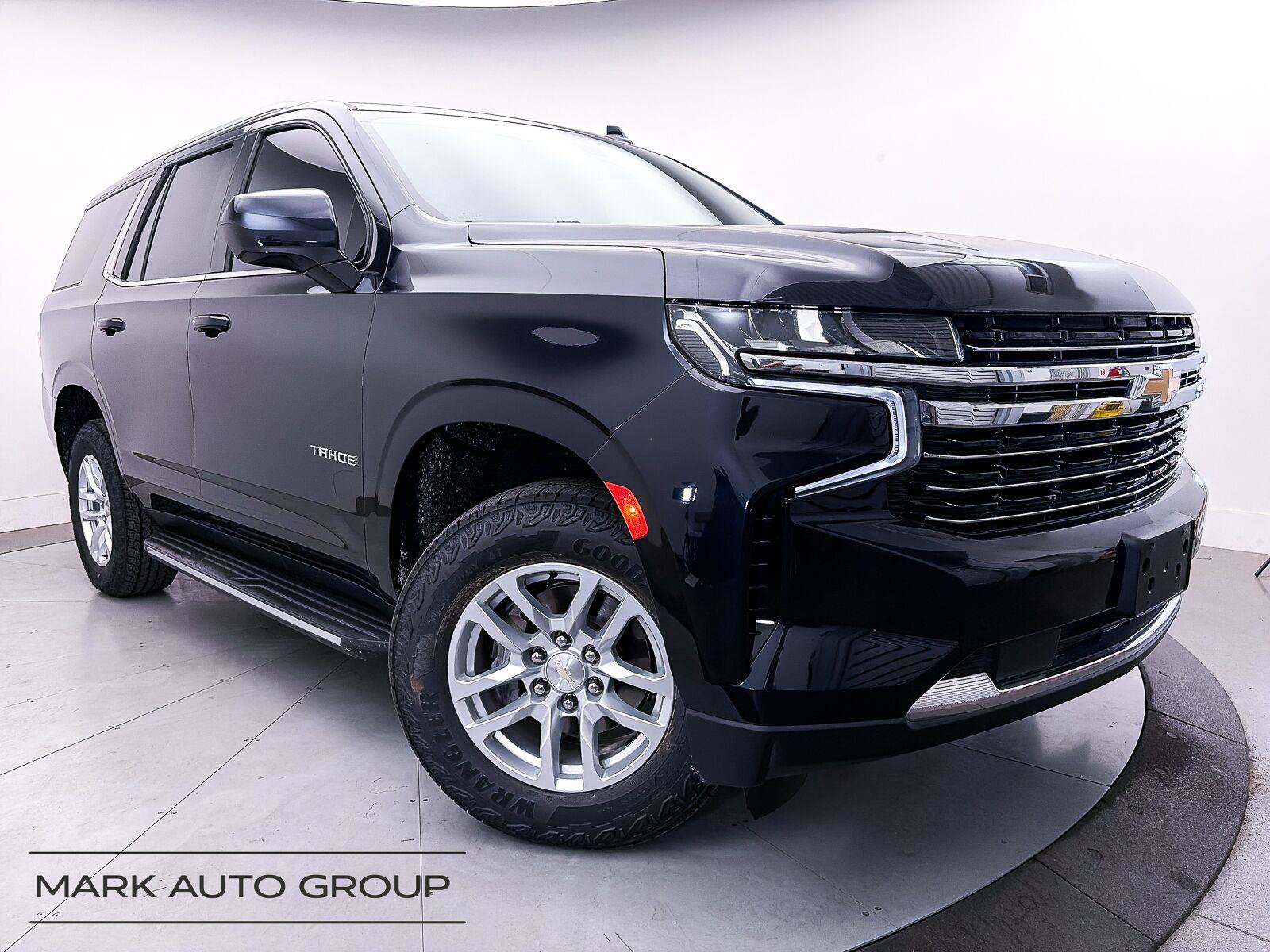 Used 2021 Chevrolet Tahoe LT RWD image 1