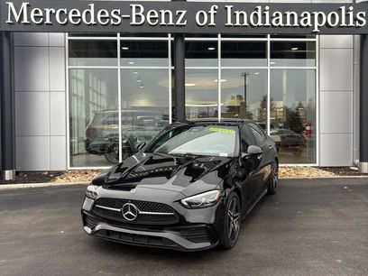Certified 2025 Mercedes-Benz C 300 4MATIC Sedan