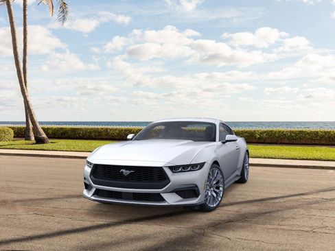 New 2025 Ford Mustang Premium RWD image 18