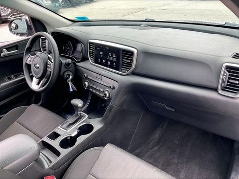 Used 2022 Kia Sportage LX AWD/4WD image 13