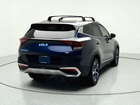 Certified 2024 Kia Sportage EX AWD/4WD image 5
