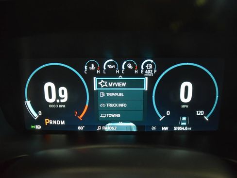 Used 2023 Ford F150 Platinum w/ Equipment Group 701A High AWD/4WD image 55