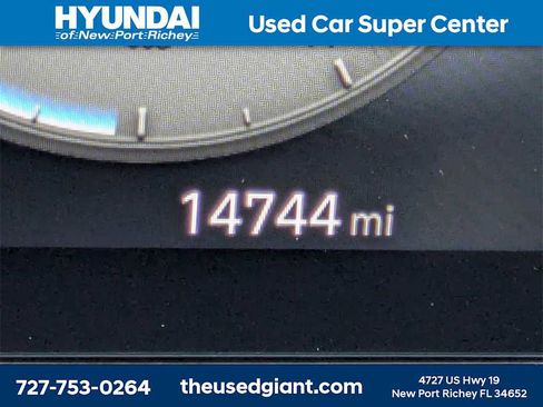 Certified 2023 Hyundai Tucson SEL w/ Convenience Package image 36
