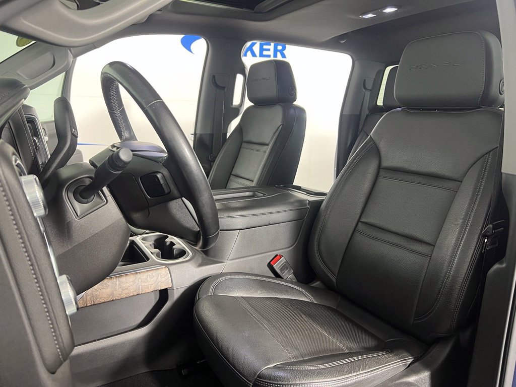 Certified 2021 GMC Sierra 1500 Denali AWD/4WD image 20