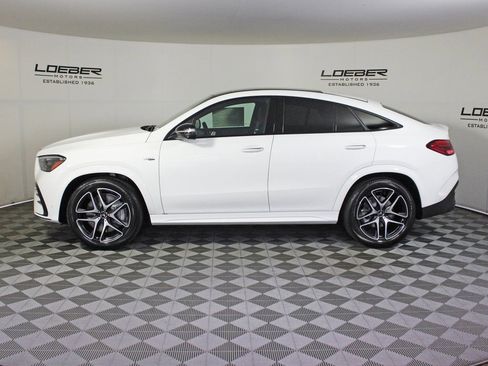 Certified 2026 Mercedes-Benz GLE 53 AMG 4MATIC Coupe image 2
