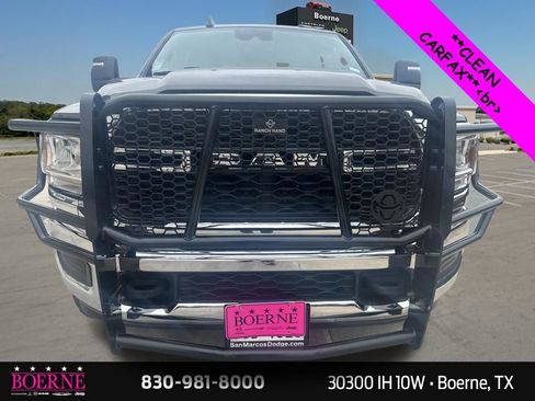 Used 2024 RAM 2500 Tradesman w/ Safety Group image 5