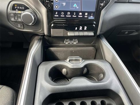 Certified 2025 RAM 1500 Big Horn image 33