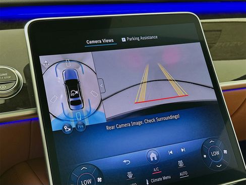 New 2026 Mercedes-Benz S 580 S 580 image 15