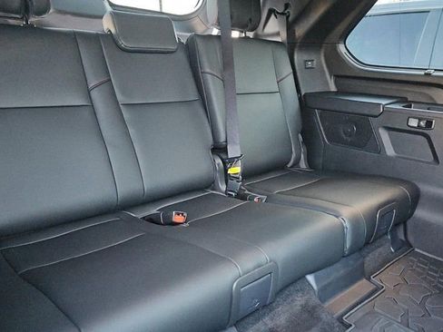 Used 2025 Toyota Sequoia TRD Pro image 14