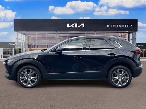 Used 2023 MAZDA CX-30 AWD 2.5 S w/ Premium Package image 4