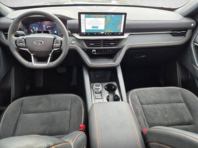 Certified 2026 Ford Explorer Tremor w/ Tremor Ultimate Package AWD/4WD image 19