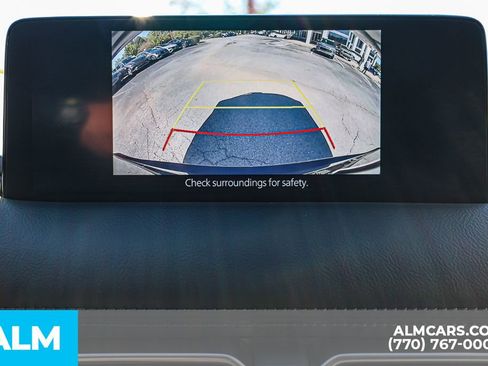 Used 2024 MAZDA CX-5 AWD 2.5 S w/ Select Package image 36