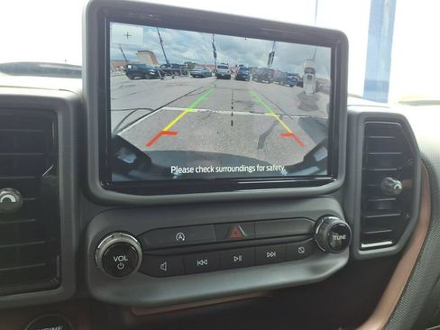 Used 2023 Ford Bronco Sport Outer Banks w/ Tech Package AWD/4WD image 17