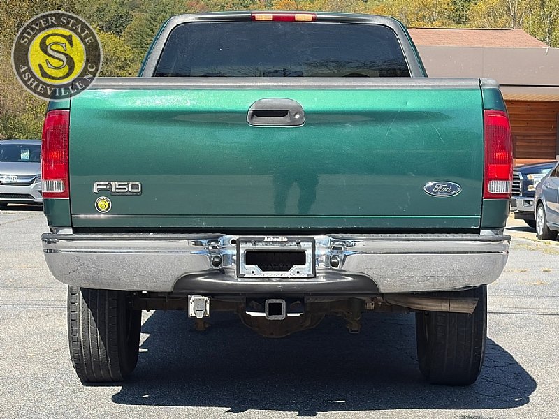 Used 2000 Ford F150 XLT AWD/4WD image 5
